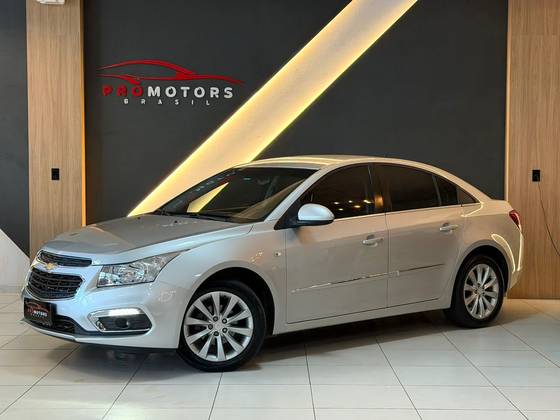 CHEVROLET CRUZE 1.8 LT 16V FLEX 4P AUTOMÁTICO CHEVROLET CRUZE 1.8 LT 16V FLEX 4P AUTOMÁTICO